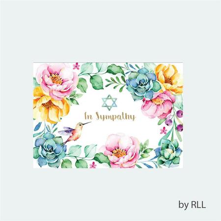 RITE LITE Sympathy Card Counter, 12PK E537